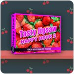 Tasty Jigsaw Happy Hour 2
