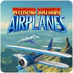 Weekend Solitaire: Airplanes