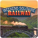 Weekend Solitaire: Railway