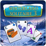Winterland Solitaire 3