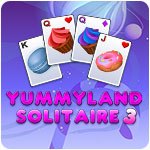 Yummyland Solitaire 3
