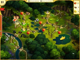 12 Labours of Hercules IV - Mother Nature CE - Screen 1