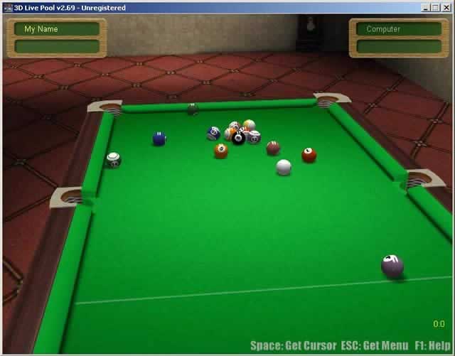 3D Live Pool Game Review - Download and Play Free Version!