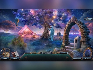 A Haunting Novel: Burton Hotel CE - Screen 1