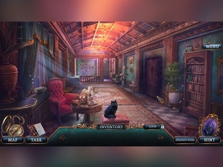 A Haunting Novel: Burton Hotel CE - Screen 2