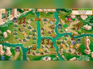 Argonauts Agency 13: Secret of the Labyrinth CE - Screen 1