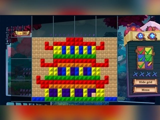 Adventure Mosaics: Land of the Rising Sun - Screen 2