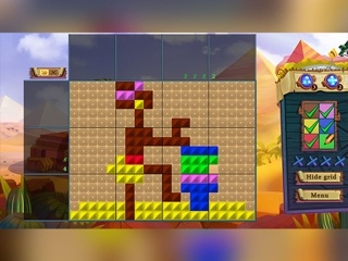 Adventure Mosaics: Moto-Trip Africa - Screen 2