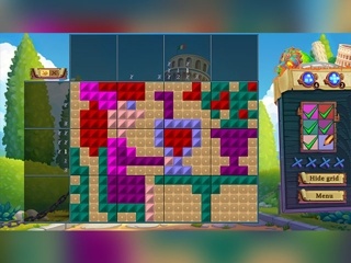 Adventure Mosaics: Venice Carnival - Screen 1