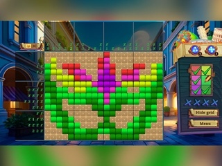 Adventure Mosaics: Venice Carnival - Screen 2