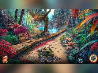 Adventure Seekers: Lost to Sea Collector's Edition - Screen 2