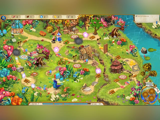 Alices Wonderland - Cast In Shadow Collector's Edition Game - Download