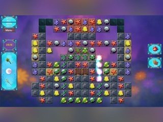 Amanda's Magic Book 13: Song of the Drowned Garden - Screen 2