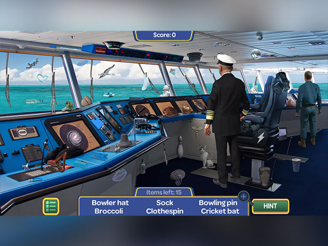 Amazing Cruise: Mediterranean Game - Download and Play Free Version!