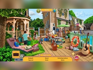 Amazing Weekend: Search and Relax 4 Collector's Edition - Screen 1