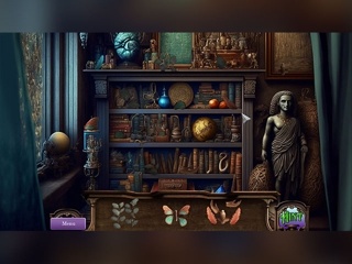 Antiquarium - Screen 1