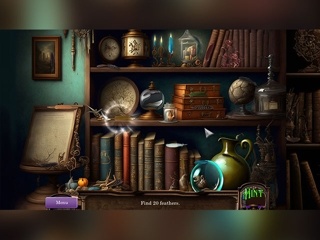 Antiquarium - Screen 2