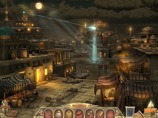 Arcana Sands of Destiny - Collector's Edition - Screen 1