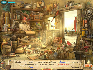 Arcana Sands of Destiny - Collector's Edition - Screen 2