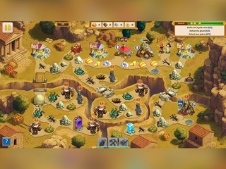 Argonauts Agency 10: Wrath Of Olympus CE - Screen 1