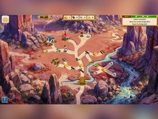 Argonauts Agency 11: The Bronze Plague CE - Screen 2