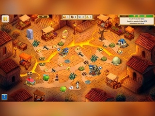 Argonauts Agency 12: Patterns of Morpheus CE - Screen 2