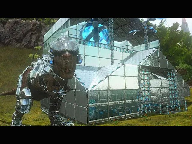 ARK - Download and Play Free on iOS and Android!