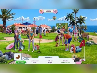 Around the World 5: Beautiful America Collector's Edition - Screen 1