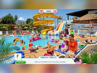 Around the World 5: Beautiful America Collector's Edition - Screen 2