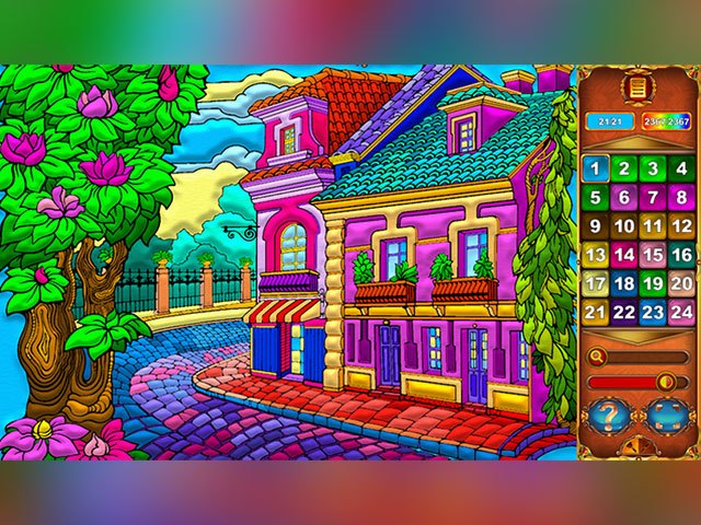 Art By Numbers 47 Game - Download and Play Free Version!