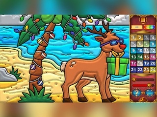 Art By Numbers 69 - Screen 1