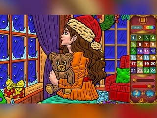 Art By Numbers 69 - Screen 2