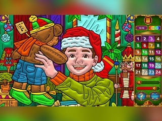 Art By Numbers 70 - Screen 2