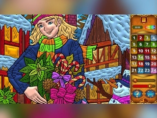 Art By Numbers 71 - Screen 1