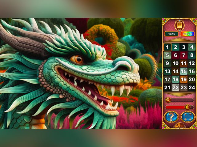 Art Coloring 31 Game - Download and Play Free Version!