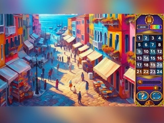 Art Coloring 47 - Screen 1