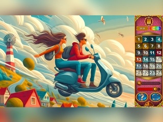 Art Coloring 48 - Screen 1