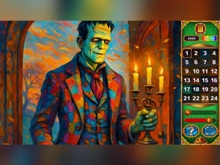 Art Coloring 50 - Screen 1