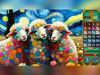 Art Coloring 51 - Screen 1