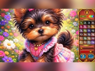 Art Coloring 55 - Screen 1