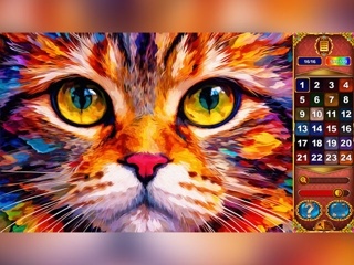 Art Coloring 55 - Screen 2