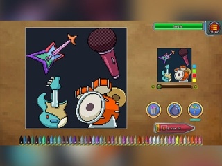 Artists Of Fortune: 16-bit - Screen 1