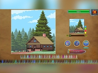 Artists Of Fortune: 16-bit - Screen 2