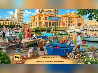 Big Adventure: Trip to Europe 10 Collector's Edition - Screen 1