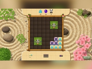 Block Rush 2 - Screen 1