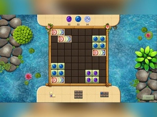 Block Rush 2 - Screen 2