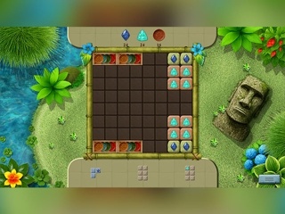 Block Rush 3 - Screen 1