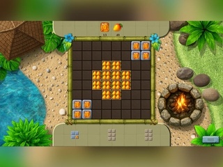 Block Rush 3 - Screen 2