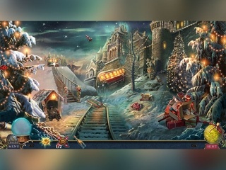 Bridge to Another World: The Christmas Curse CE - Screen 1