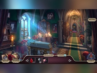 Book Travelers: A Gothic Story CE - Screen 1